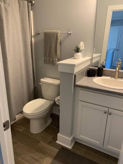 Newly Built Townhome Close To The Asheville Sites Candler Buitenkant foto