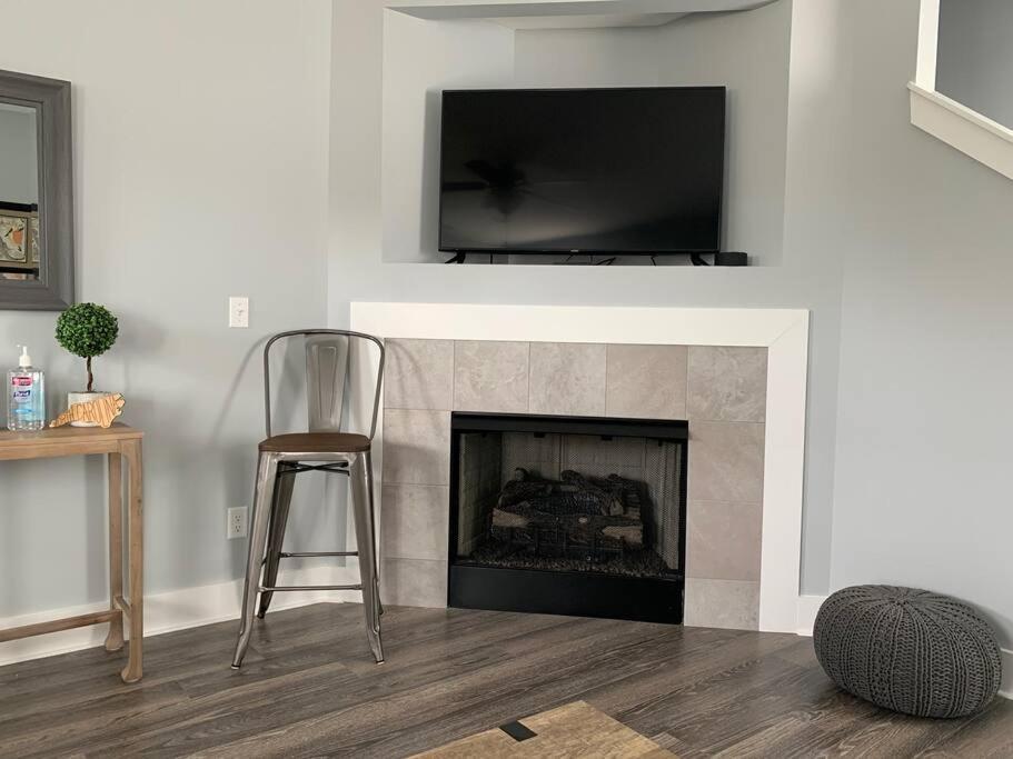 Newly Built Townhome Close To The Asheville Sites Candler Buitenkant foto