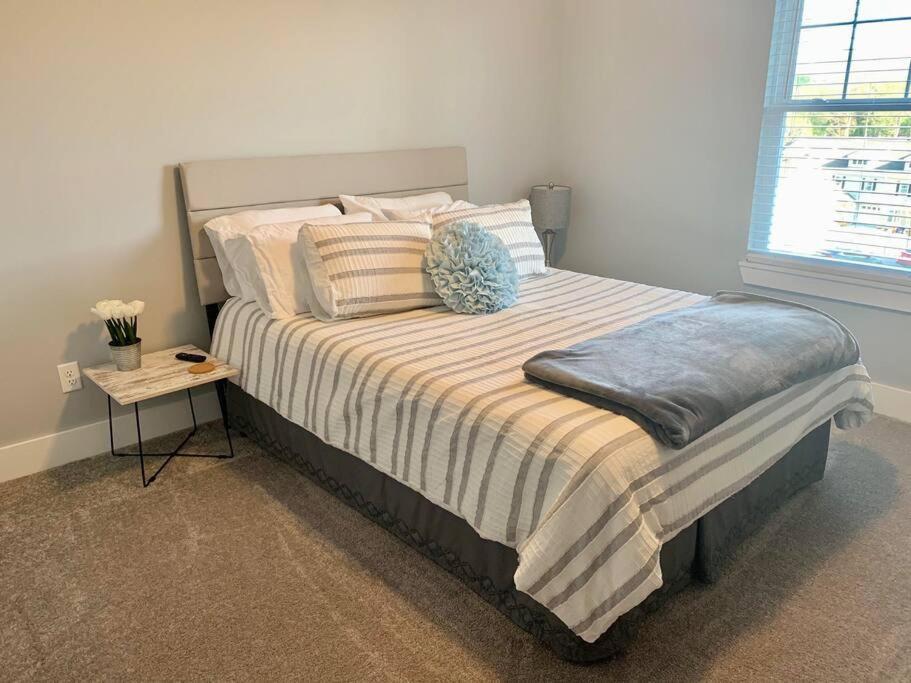 Newly Built Townhome Close To The Asheville Sites Candler Buitenkant foto
