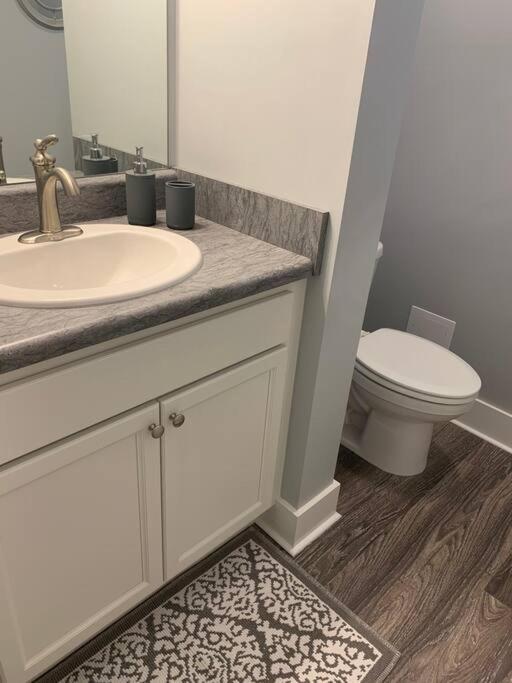 Newly Built Townhome Close To The Asheville Sites Candler Buitenkant foto